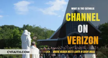Discovering the Catholic Channel on Verizon: A Guide for Viewers