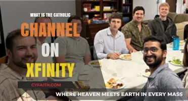 Discovering the Catholic Channel on Xfinity: A Guide for Viewers
