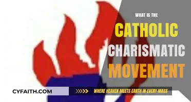Understanding the Catholic Charismatic Movement: Gifts, Renewal, and Faith