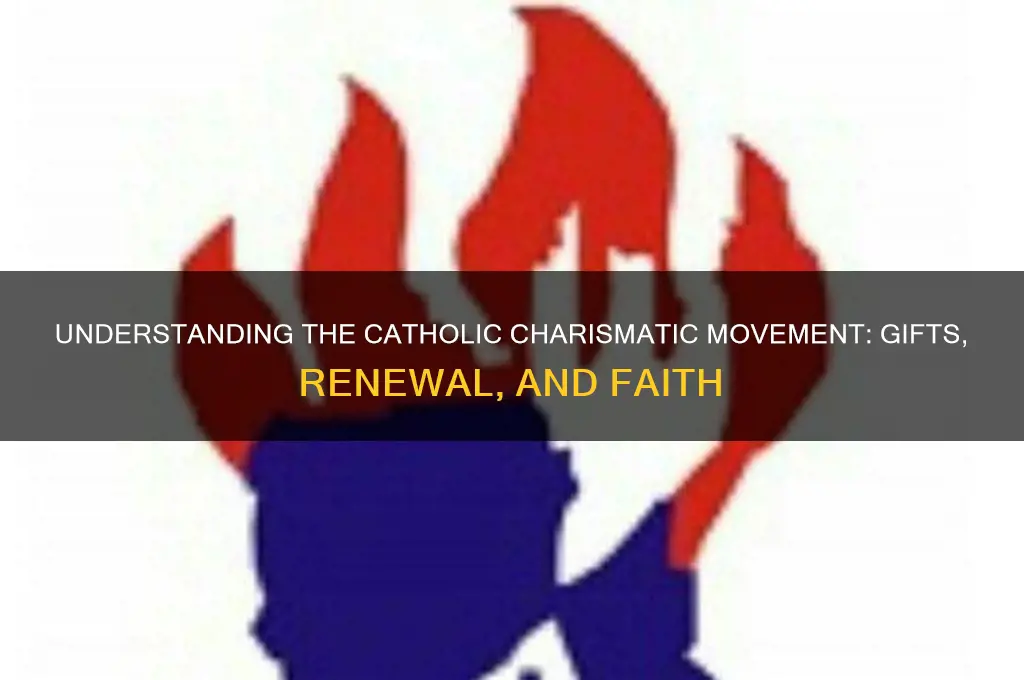 what is the catholic charismatic movement