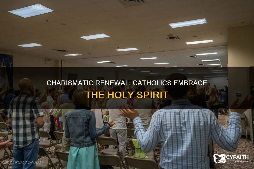 what is the catholic charismatic renewal