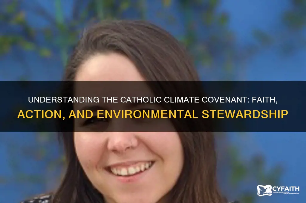what is the catholic climate covenant