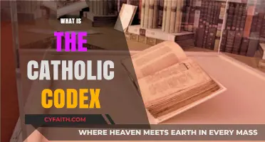 Understanding the Catholic Codex: Origins, Significance, and Modern Relevance