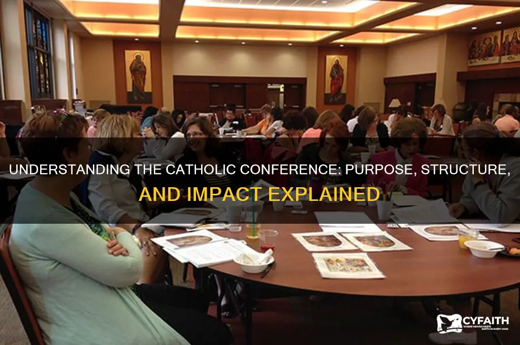 what is the catholic conference