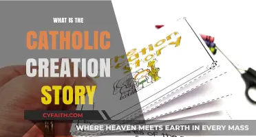 Understanding the Catholic Creation Story: Origins, Beliefs, and Significance