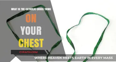 Understanding the Catholic Scapular: Its Meaning and Significance Explained