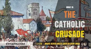 Understanding the Catholic Crusades: Origins, Impact, and Historical Legacy