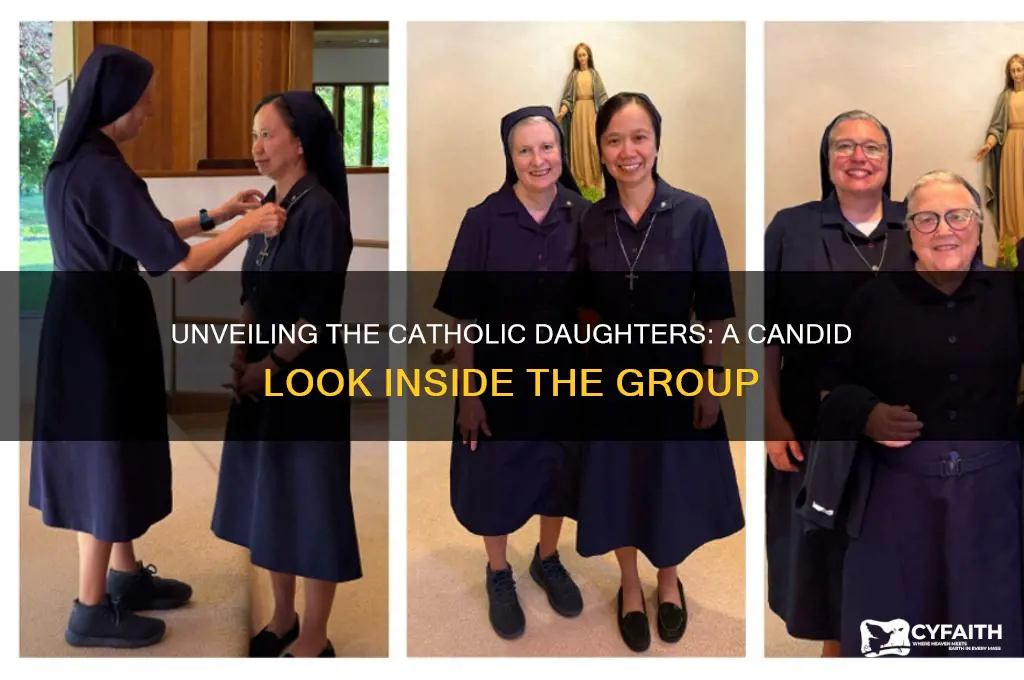 what is the catholic daughter