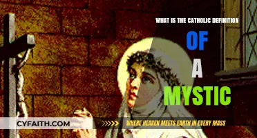 Understanding the Catholic Church's Definition of a Mystic