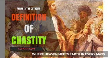 Understanding Chastity: The Catholic Perspective on Purity and Virtue