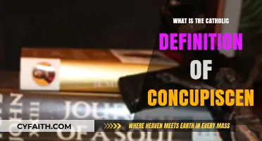 Understanding Concupiscence: The Catholic Perspective on Human Desire