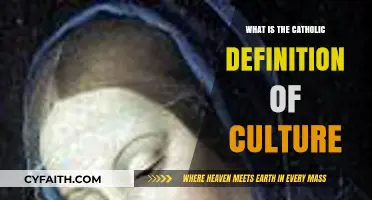 Understanding the Catholic Perspective: Defining Culture and Its Significance