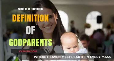 Understanding Godparents: The Catholic Church's Sacred Role Explained