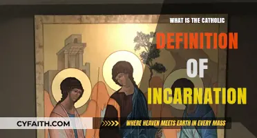Understanding the Catholic Doctrine of the Incarnation: A Divine Mystery