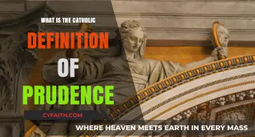 Understanding Prudence: The Catholic Virtue of Wise Decision-Making