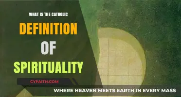 Understanding Catholic Spirituality: Core Principles and Practices Explained