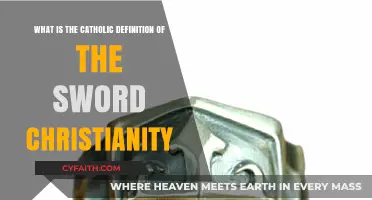 Understanding the Catholic Interpretation of Sword Christianity: A Comprehensive Guide