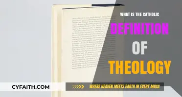 Understanding Catholic Theology: Core Principles and Sacred Teachings Explained