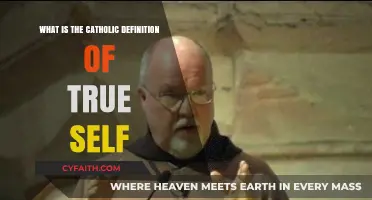 Discovering True Self: Catholic Insights on Identity and Purpose