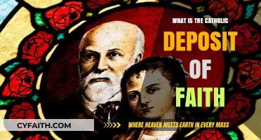 Understanding the Catholic Deposit of Faith: Core Beliefs and Traditions