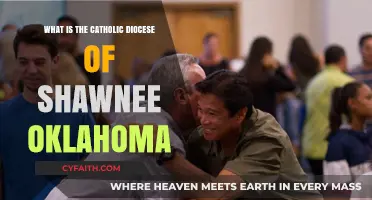 Exploring the Catholic Diocese of Shawnee, Oklahoma: History and Mission