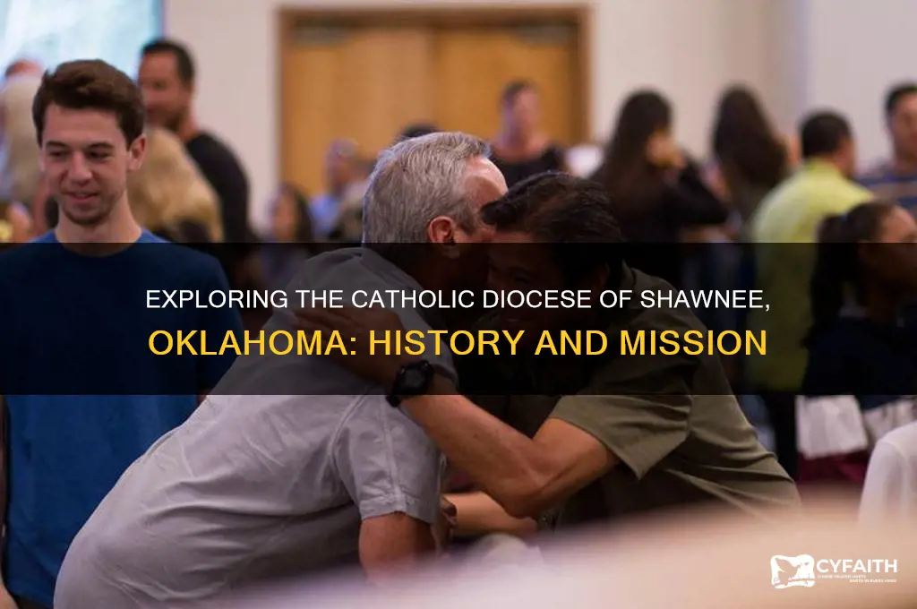 what is the catholic diocese of shawnee oklahoma