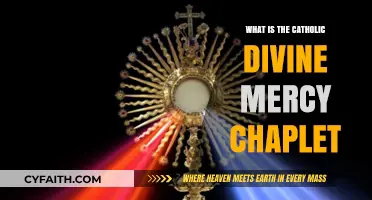 Understanding the Catholic Divine Mercy Chaplet: A Powerful Prayer Explained