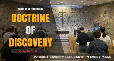 Understanding the Catholic Doctrine of Discovery: Origins, Impact, and Legacy