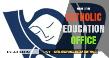 Understanding the Role and Impact of the Catholic Education Office