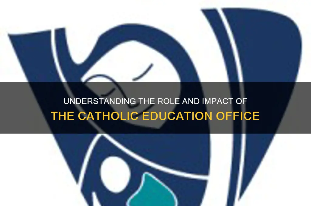 what is the catholic education office