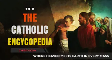 Exploring the Catholic Encyclopedia: A Comprehensive Guide to Faith and Knowledge