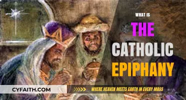 Understanding the Catholic Epiphany: Meaning, Traditions, and Significance