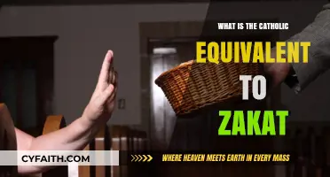 Catholic Tithing vs. Zakat: Exploring Faith-Based Charitable Giving Traditions