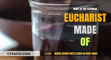 Understanding the Catholic Eucharist: Ingredients, Meaning, and Sacred Tradition