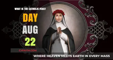 August 22: Unveiling the Significance of the Catholic Feast Day