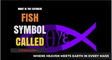 The Ichthys: Unveiling the Meaning Behind the Catholic Fish Symbol
