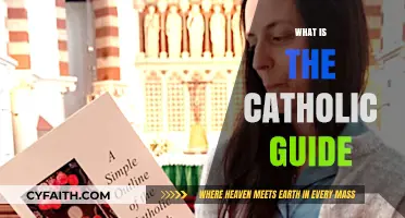 Understanding the Catholic Guide: Faith, Practices, and Spiritual Journey
