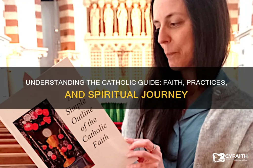 what is the catholic guide