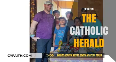 Understanding the Catholic Herald: A Comprehensive Guide to Its Mission and Impact