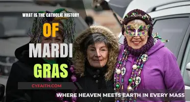 Mardi Gras' Catholic Roots: A Historical Journey of Faith and Festivity