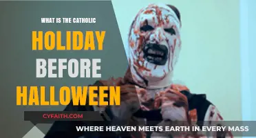 All Hallows' Eve: The Catholic Tradition Preceding Halloween Explained