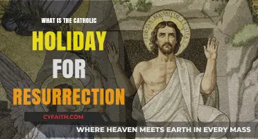 Understanding Easter: The Catholic Celebration of Christ's Resurrection