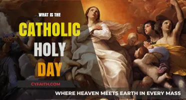 Understanding the Significance of Catholic Holy Days in Faith