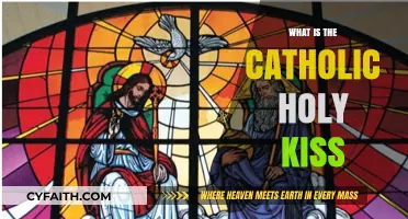 Understanding the Catholic Holy Kiss: Tradition, Meaning, and Practice