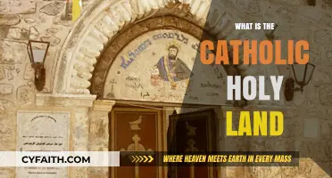 Exploring the Sacred Catholic Holy Land: History, Significance, and Pilgrimage