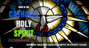 Understanding the Catholic Holy Spirit: Essence, Role, and Significance