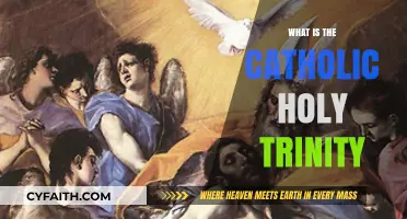 Understanding the Catholic Holy Trinity: Doctrine, Mystery, and Faith Explained