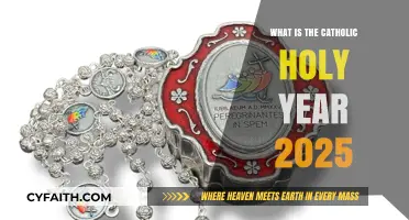Catholic Holy Year 2025: Understanding Its Significance and Observance