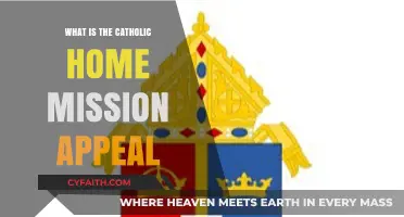 Understanding the Catholic Home Mission Appeal: Purpose, Impact, and Faith