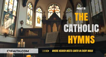 Exploring the Rich Tradition of Catholic Hymns and Their Meaning